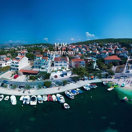 Apartments Mjm Trogir Bagian luar foto